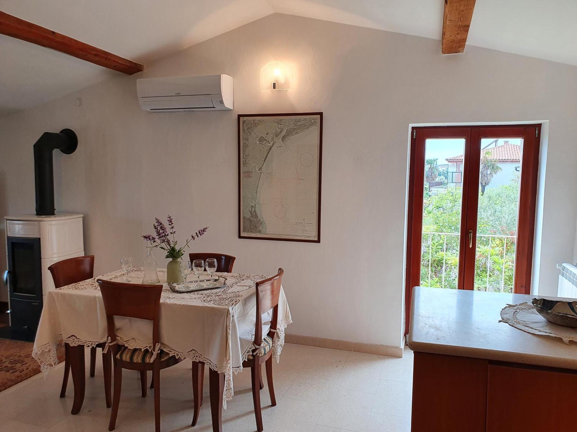 Vila Rosa Portorož Kamer foto