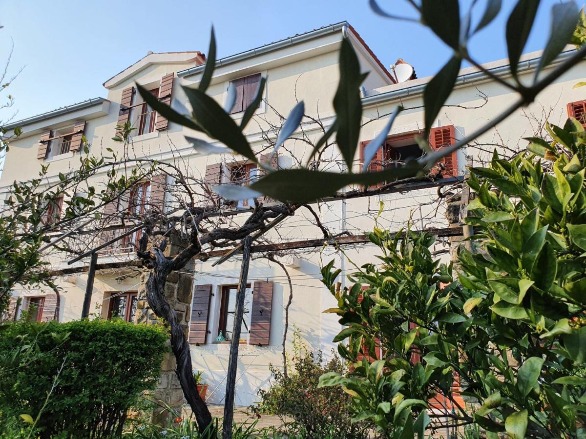 Vila Rosa Portorož Buitenkant foto