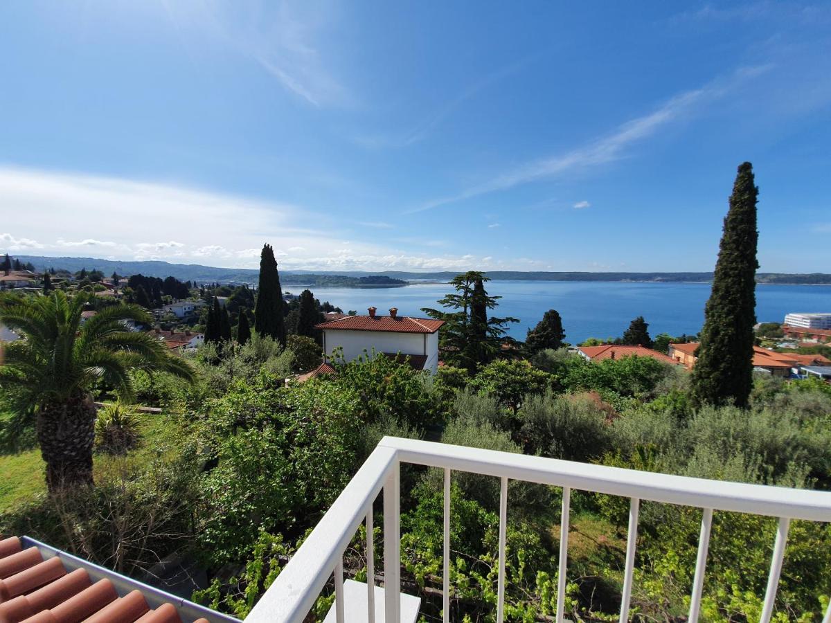 Vila Rosa Portorož Buitenkant foto